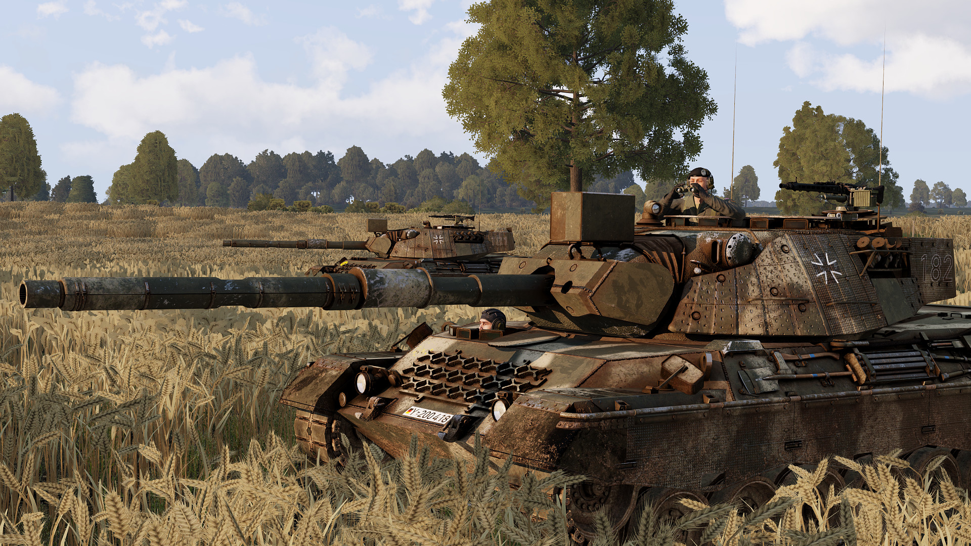 The Newest Arma 3 Campaign Is Set In The Cold War Pc Gamer