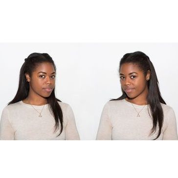 Finding Your Good Side - Tips on Posing for Photos | Marie Claire