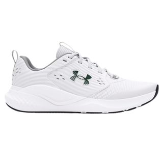 under armour commit 4 trainers in white