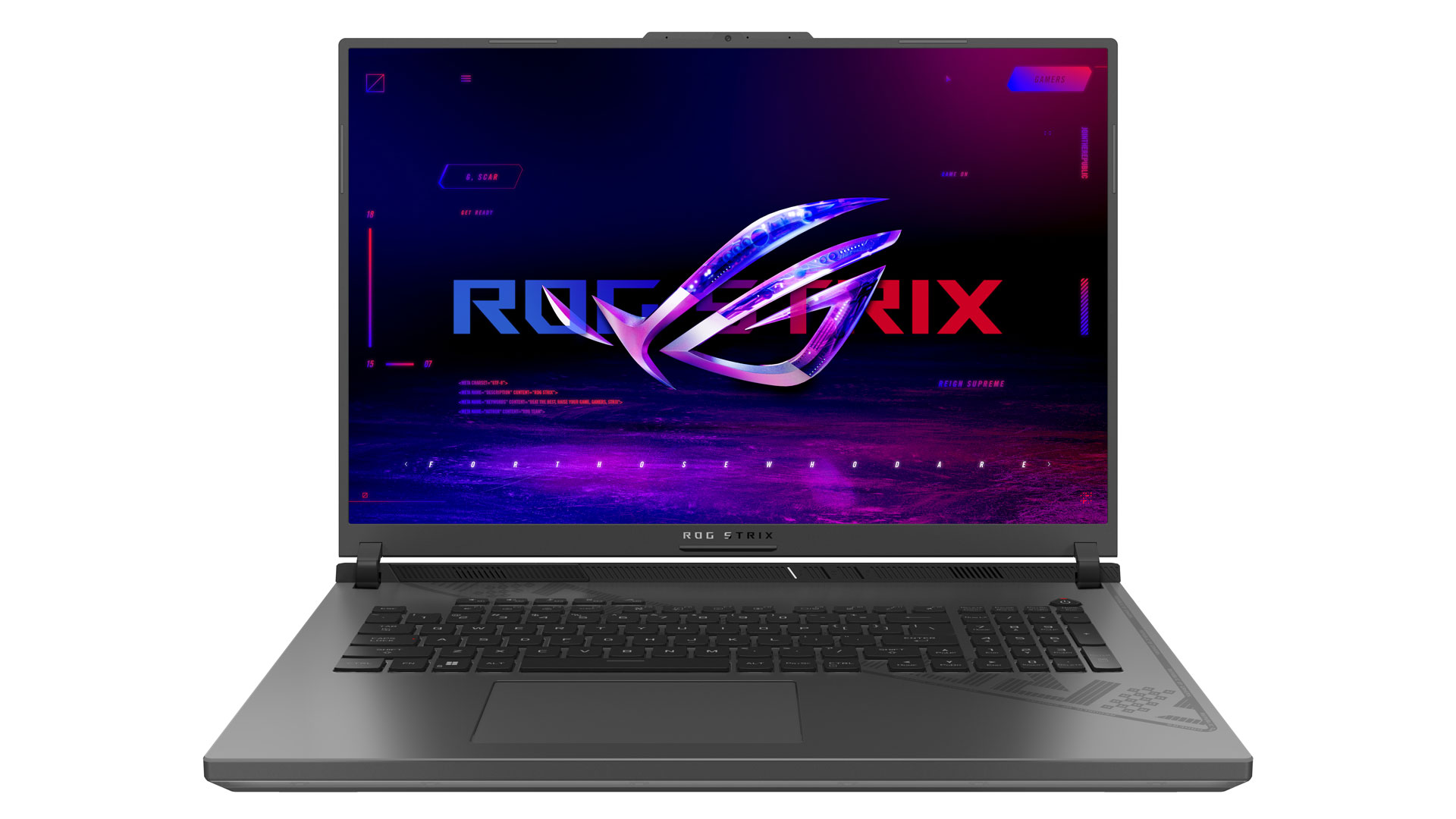 Asus ROG Gaming-Laptops