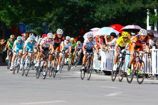 Stage 9 - Guardini comes good on stage 9 in Qinghai