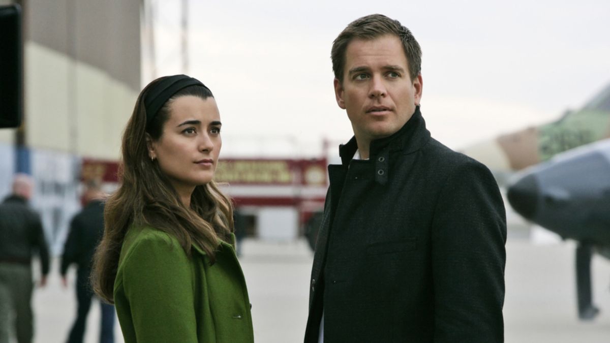 Michael Weatherly Shared Cote De Pablo's Sweet Message To The Fans Ahead Of NCIS’ Tiva Spinoff