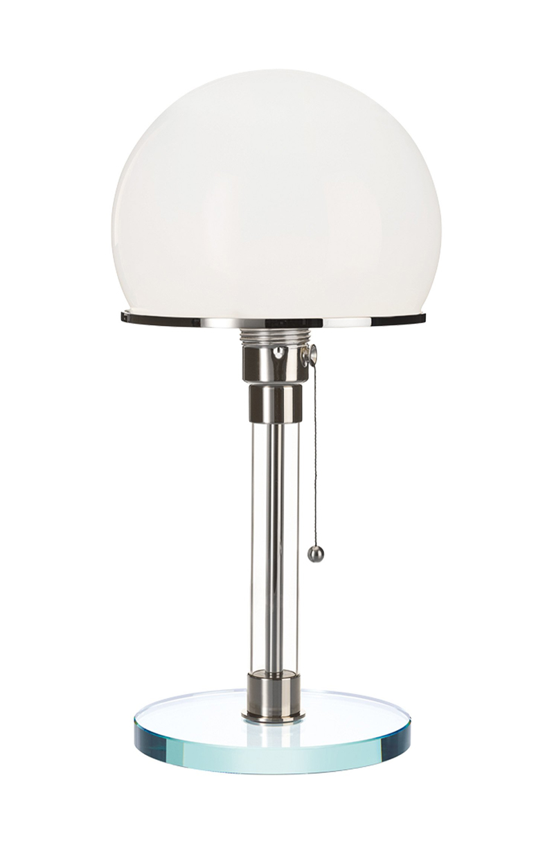 A selection of iconic desk lamps.