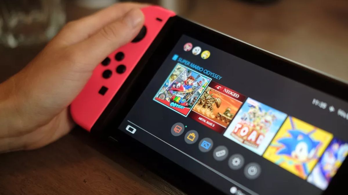 This is what happens when your Nintendo Switch account gets banned - CNET