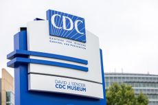 The CDC headquarters in Atlanta. 