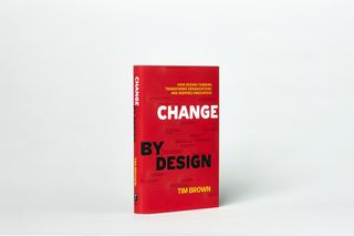 Tim Brown's book change by design