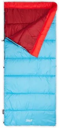 Coleman Flatlands 30/40/50°F Sleeping Bag Coleman Flatlands 30/40/50°F Sleeping Bag