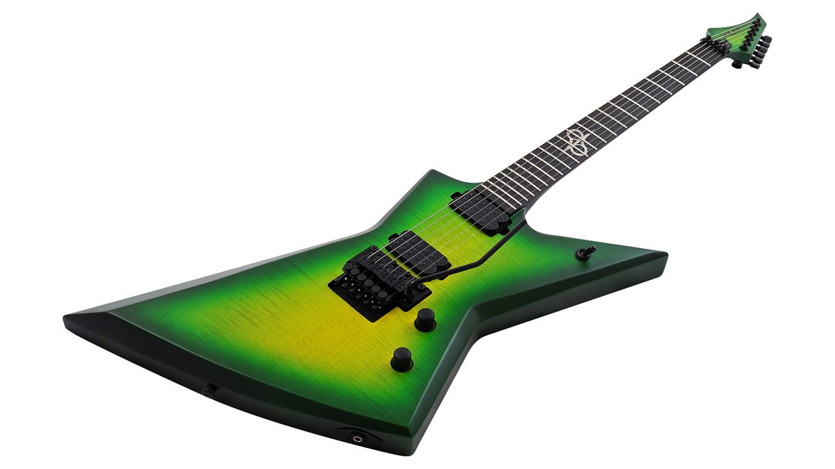Solar Guitars E1.6FRLB
