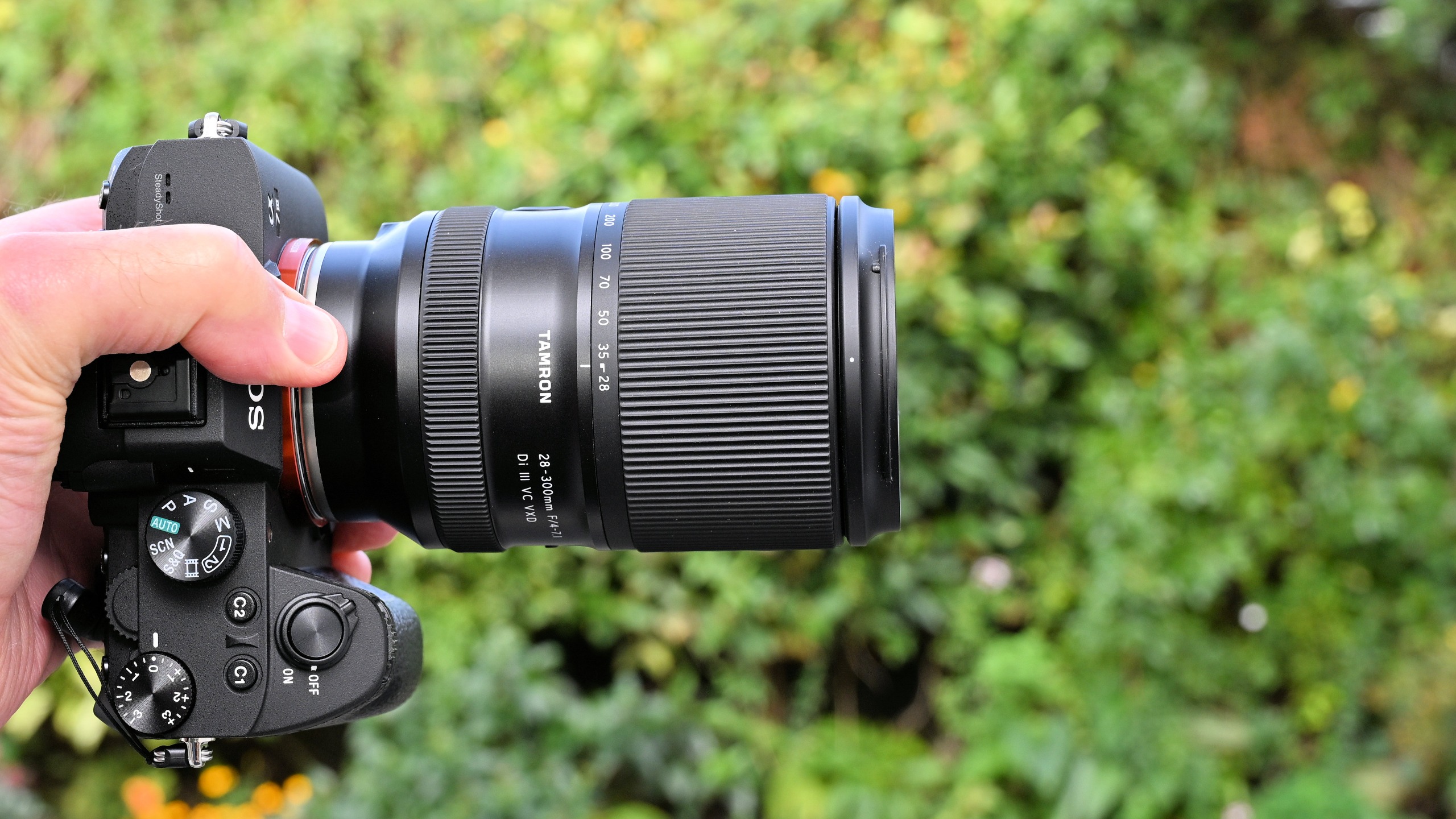 Tamron 28-300mm f/4-7.1 Di III VC VXD product image