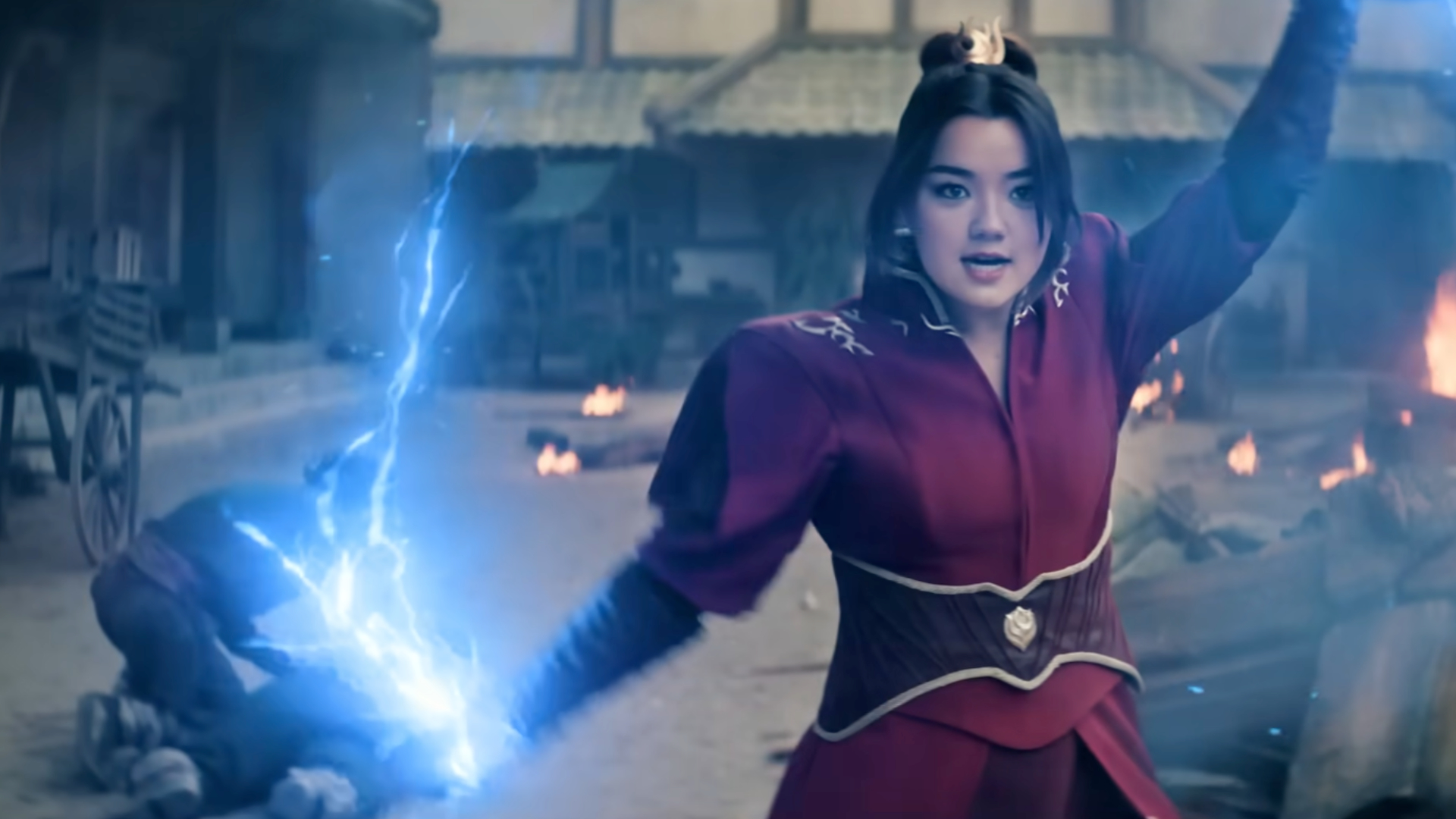 Avatar The Last Airbender Season 2 on Netflix