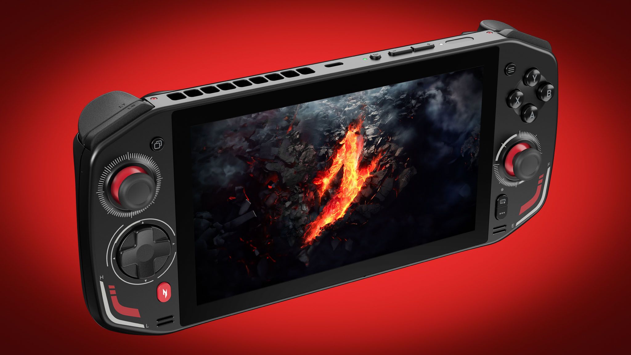 You won't see Acer Nitro Blaze handheld gaming PCs at CES 2026 — I asked why, and this is what a PR representative told me