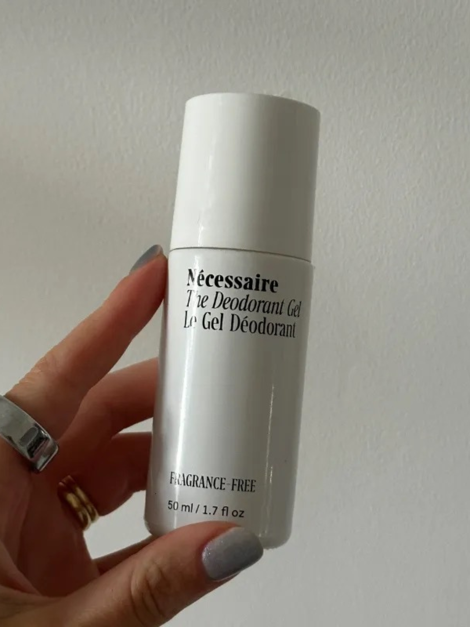 Necessaire Deodorant