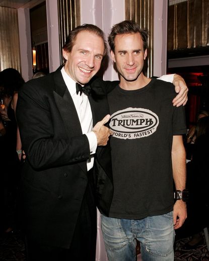 Ralph and Joseph Fiennes