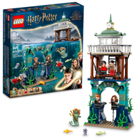 Lego Triwizard Tournament: The Black Lake | $44.99