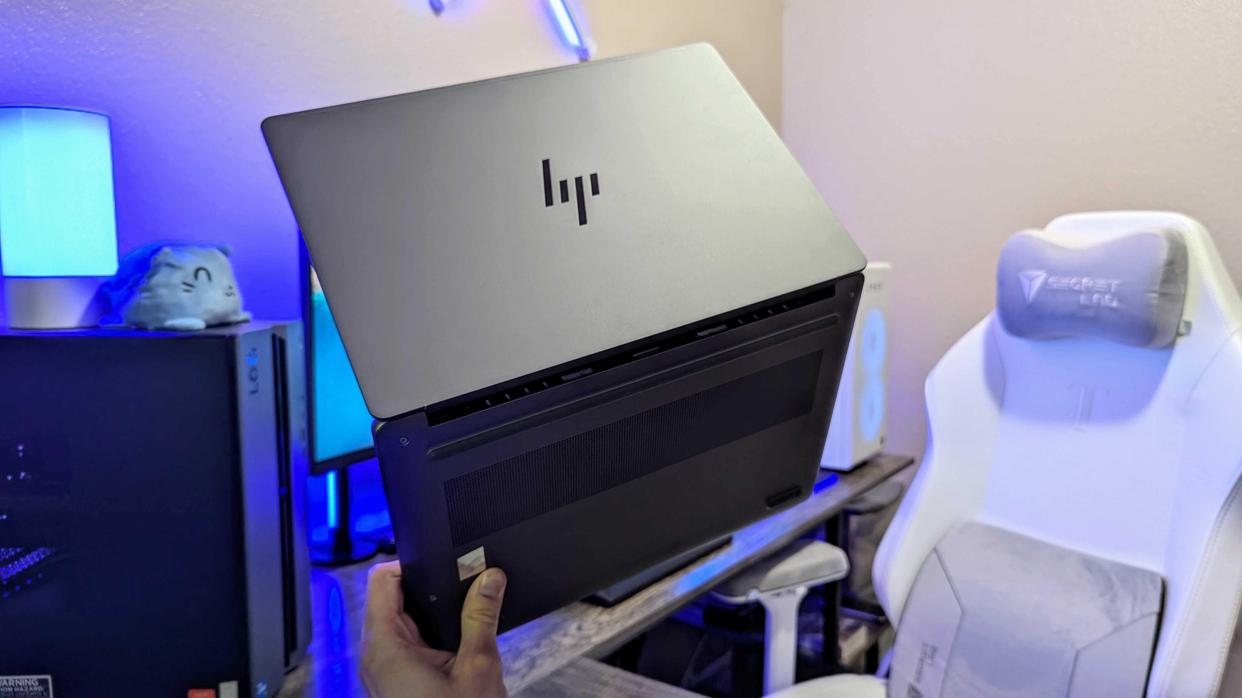 Image of the HP ZBook Ultra 14 (G1a) laptop.