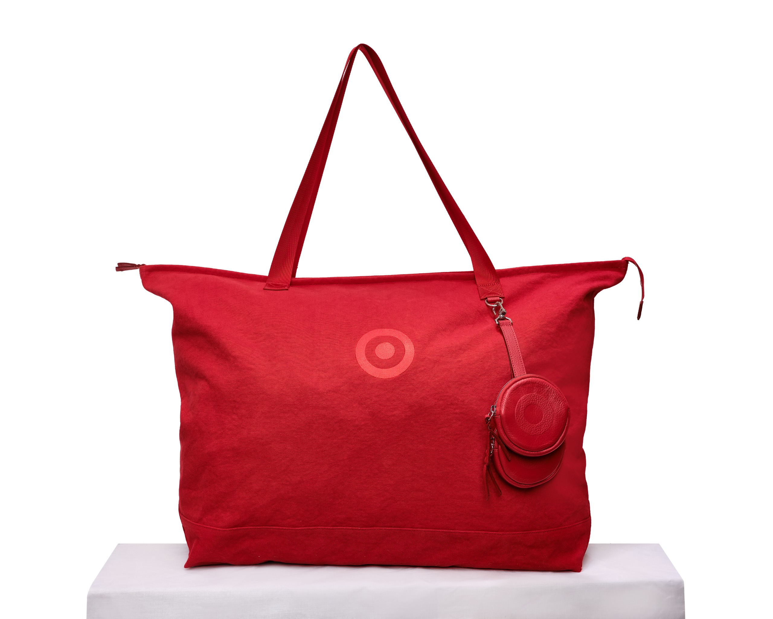 Photo of the Target x Public School New York bag for New York Fashion Week