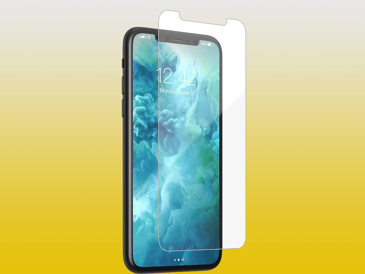 Case-Mate iPhone X Glass Screen Protector