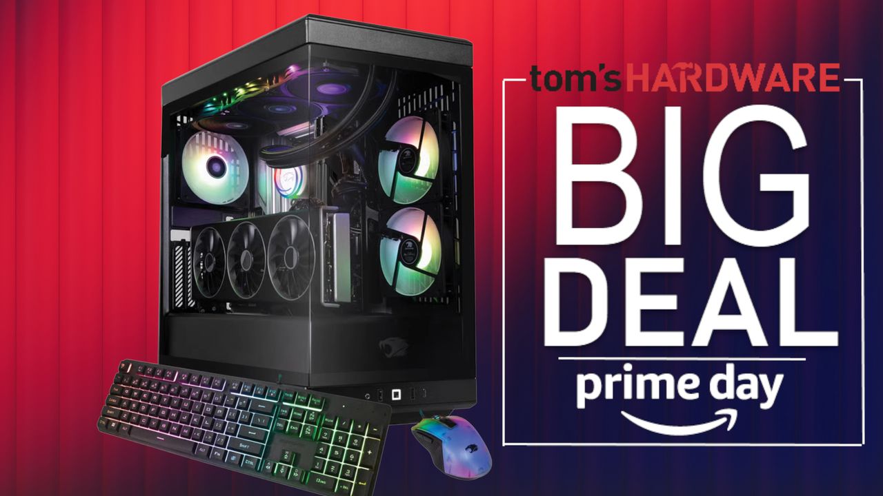 iBuyPower Ryzen 7 9800X3D-PC mit RX 9070 XT für 1.749 € – Deal des Jahres?