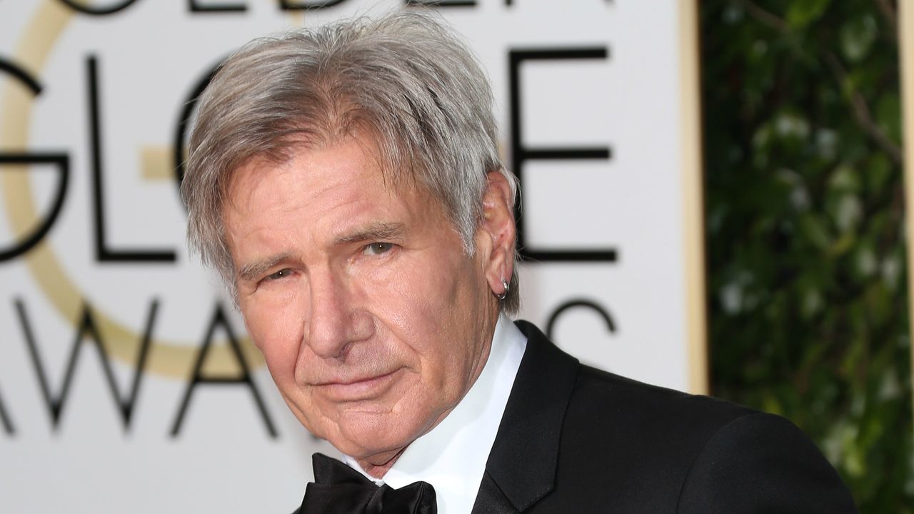 harrison ford