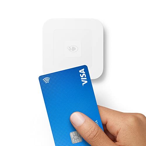 Square Reader for Contactless and Chip