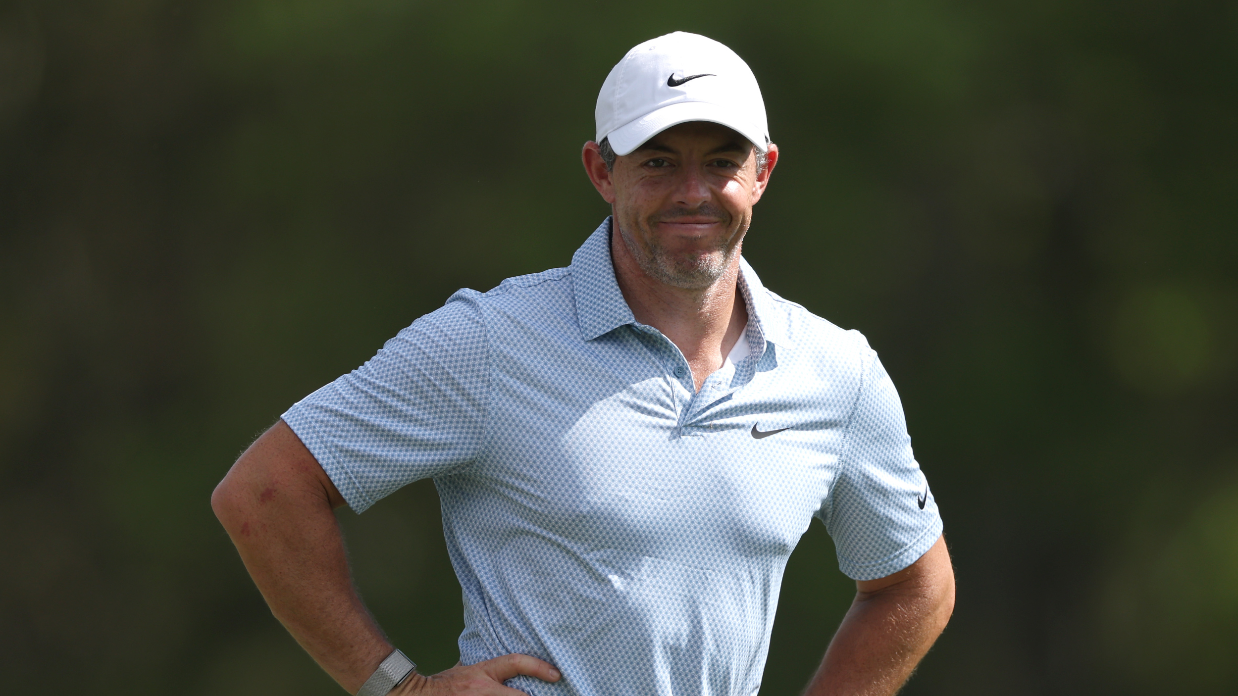 Rory McIlroy at The Players Championship 2026.