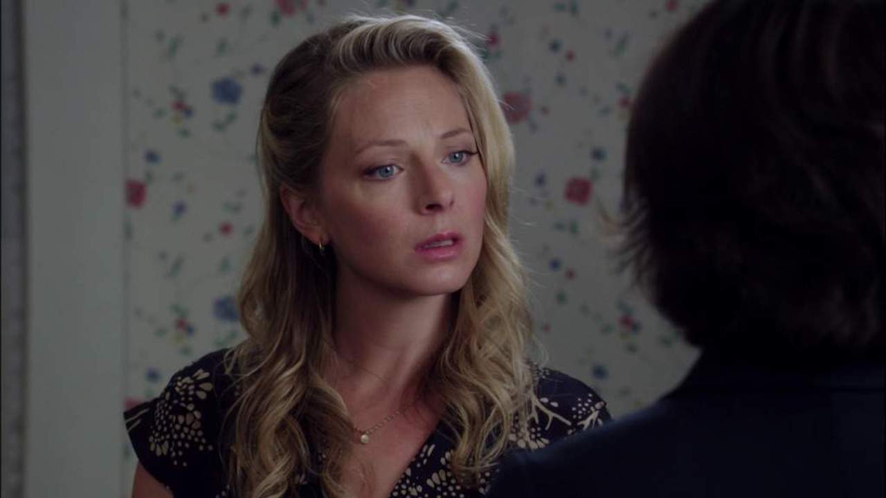 Anastasia Griffith in Once Upon a time