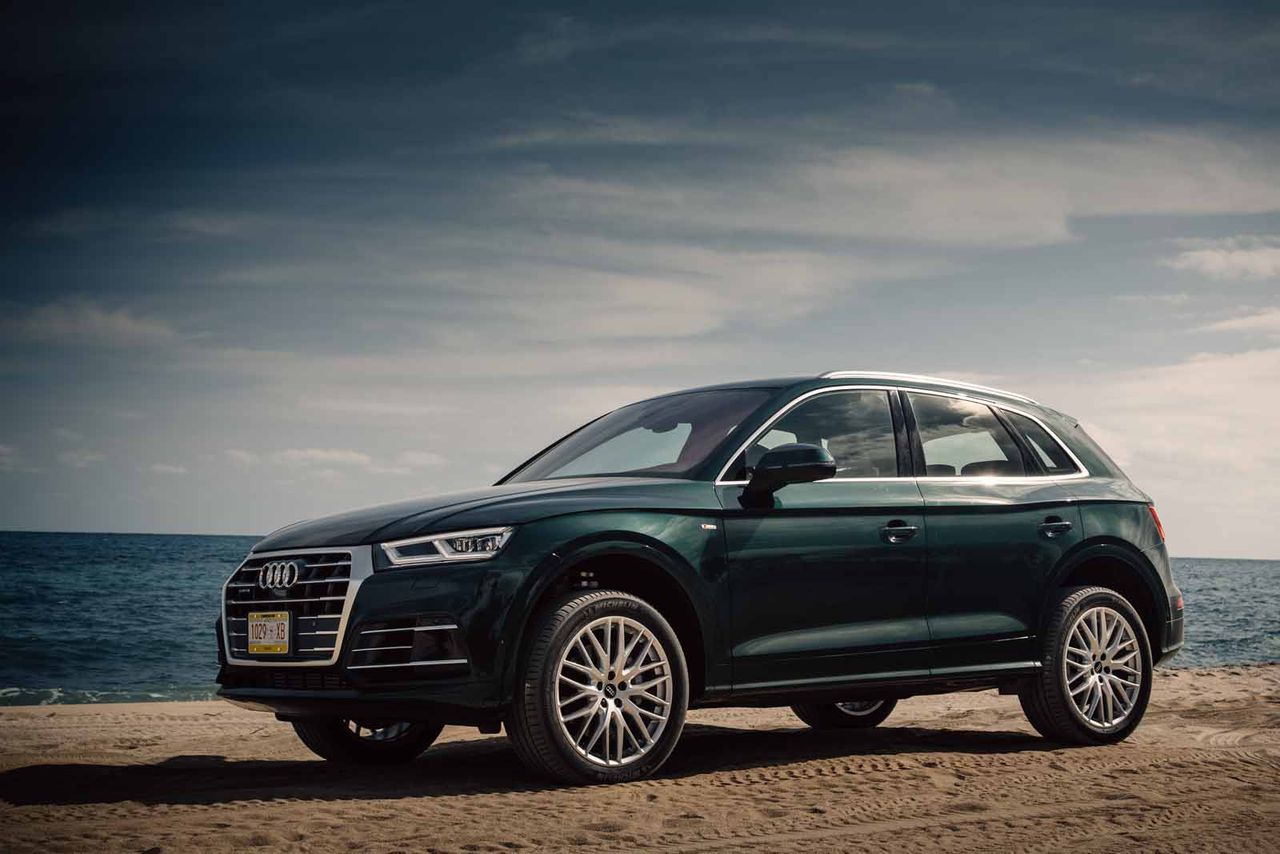 The new model has a sharper, more purposeful look than its predecessor