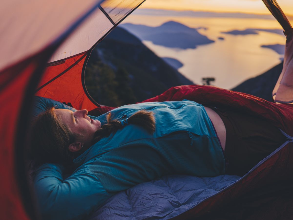 comfortabel Geplooid Afdrukken Best camping bed 2023: Sleep well in your tent | T3
