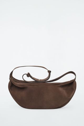 Swing Crossbody - Suede