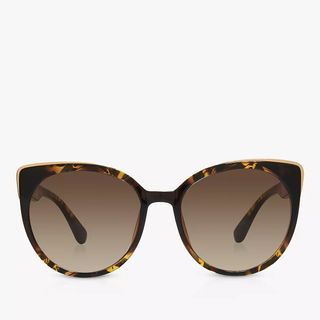 Katie Loxton Amalfi Tortoiseshell Sunglasses