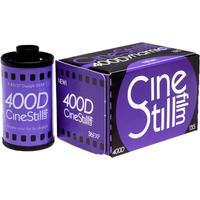 CineStill 400D (35mm)|was $15.99|now $14.99
SAVE $1 at B&amp;H