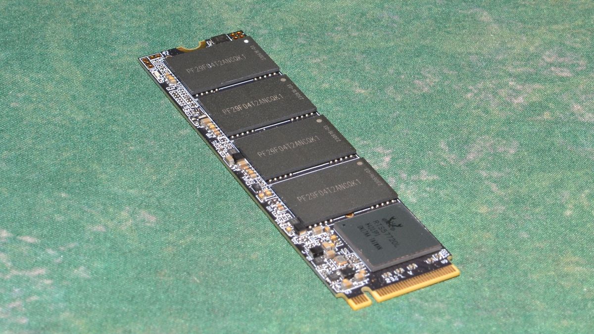 AGI AI818 2TB SSD