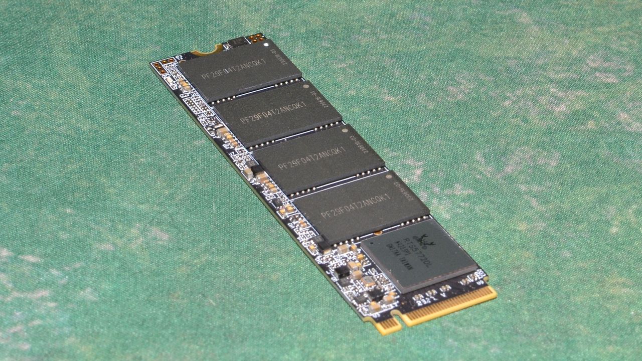 AGI AI818 2TB SSD