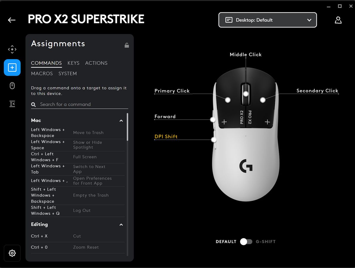Logitech G325 Lightspeed Wireless Gaming Headset