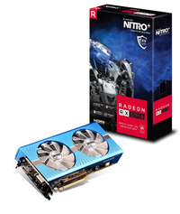 Sapphire Nitro+ Radeon RX 590 | $289 $215 on Amazon