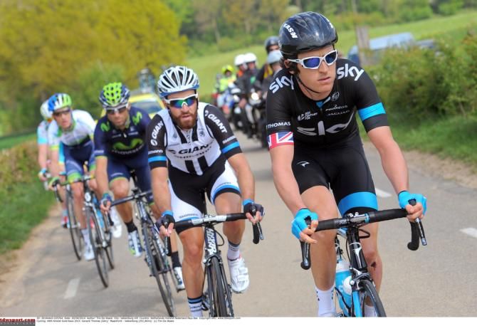 Geraint Thomas (Team Sky)
