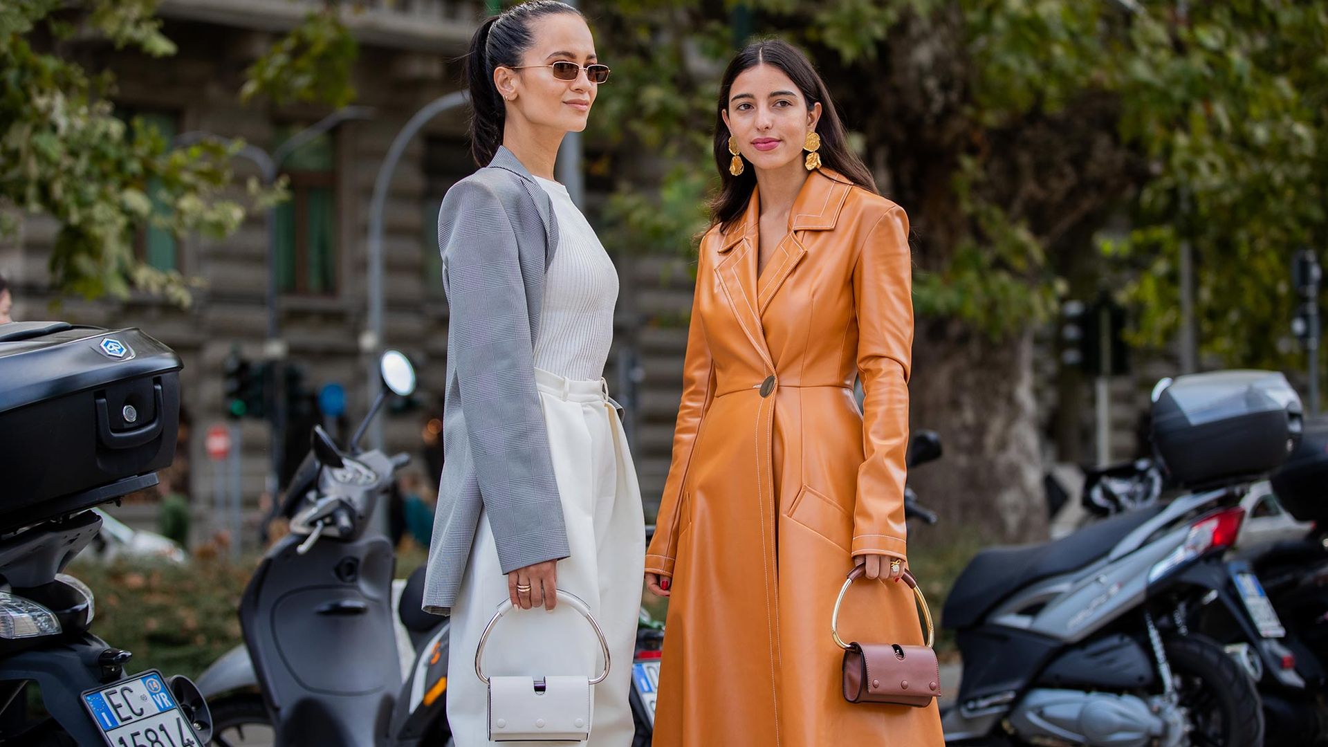 Shop The Best Vegan Leather Fashion Vegan Leather Coats Marie Claire UK