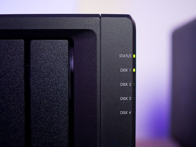 Synology DiskStation DS920+