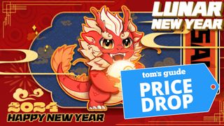 Lunar New Year sales at Steam