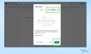 Pageless docs how-to