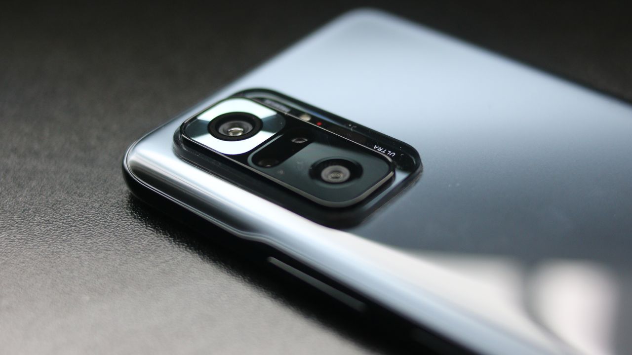 Xiaomi Redmi Note 10 Pro