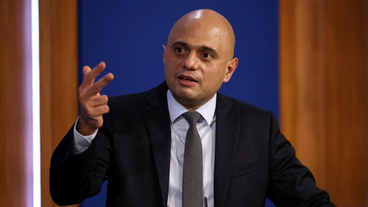 Sajid Javid