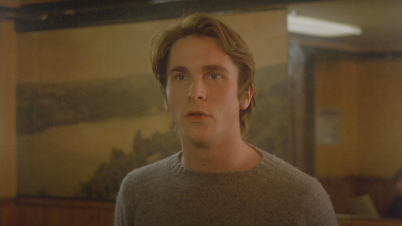 Christian Bale in Metroland