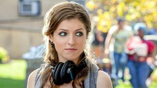 Anna Kendrick as Beca in Pitch Perfect