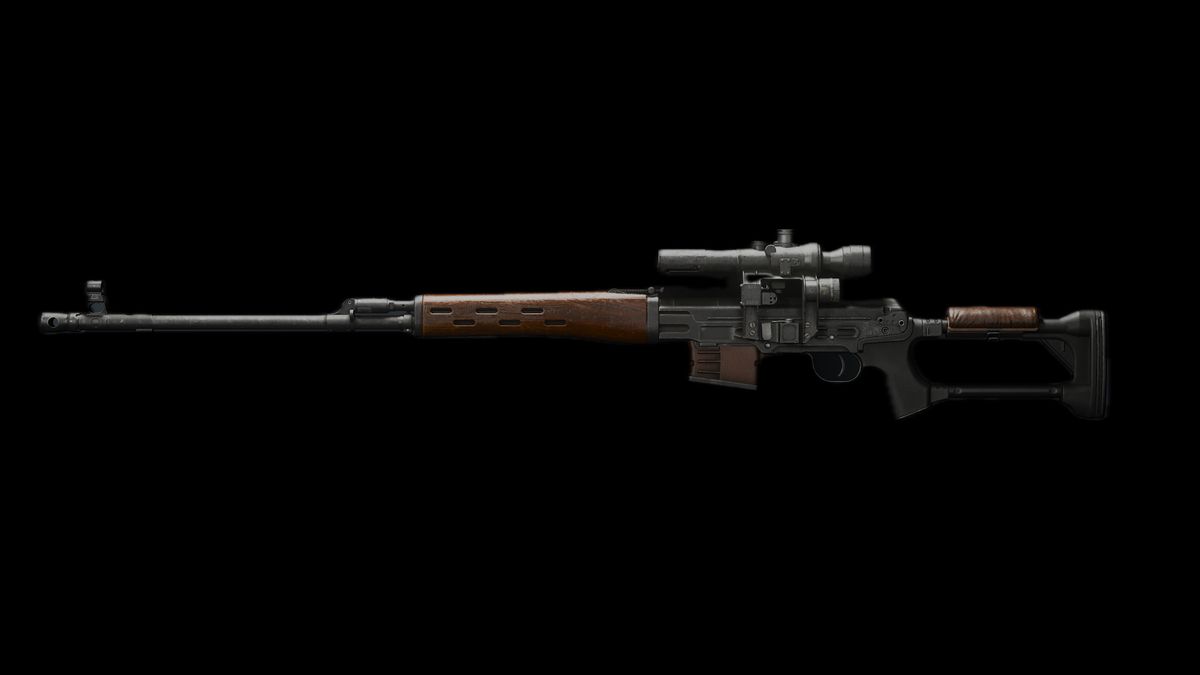 最高の Black Ops 6 SVD スナイパー ビルドとロードアウト