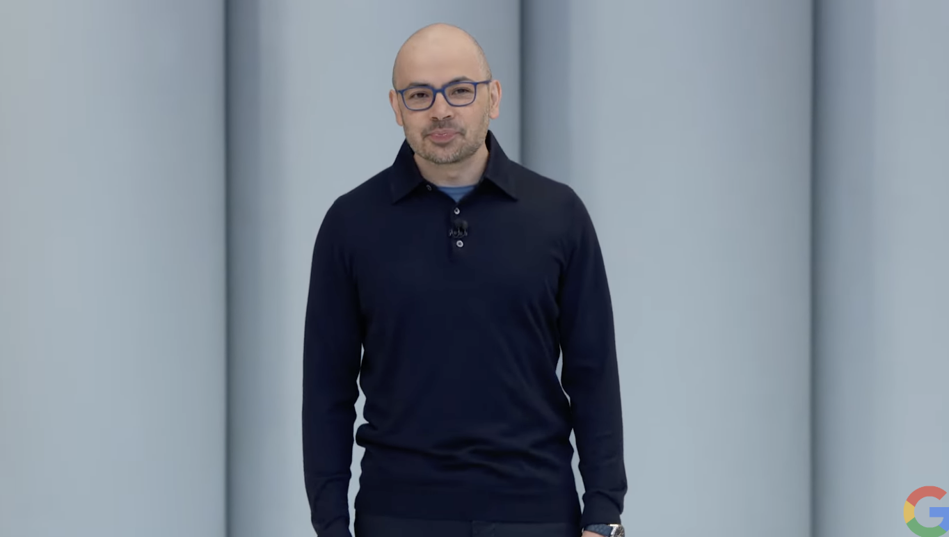 Google IO 2025