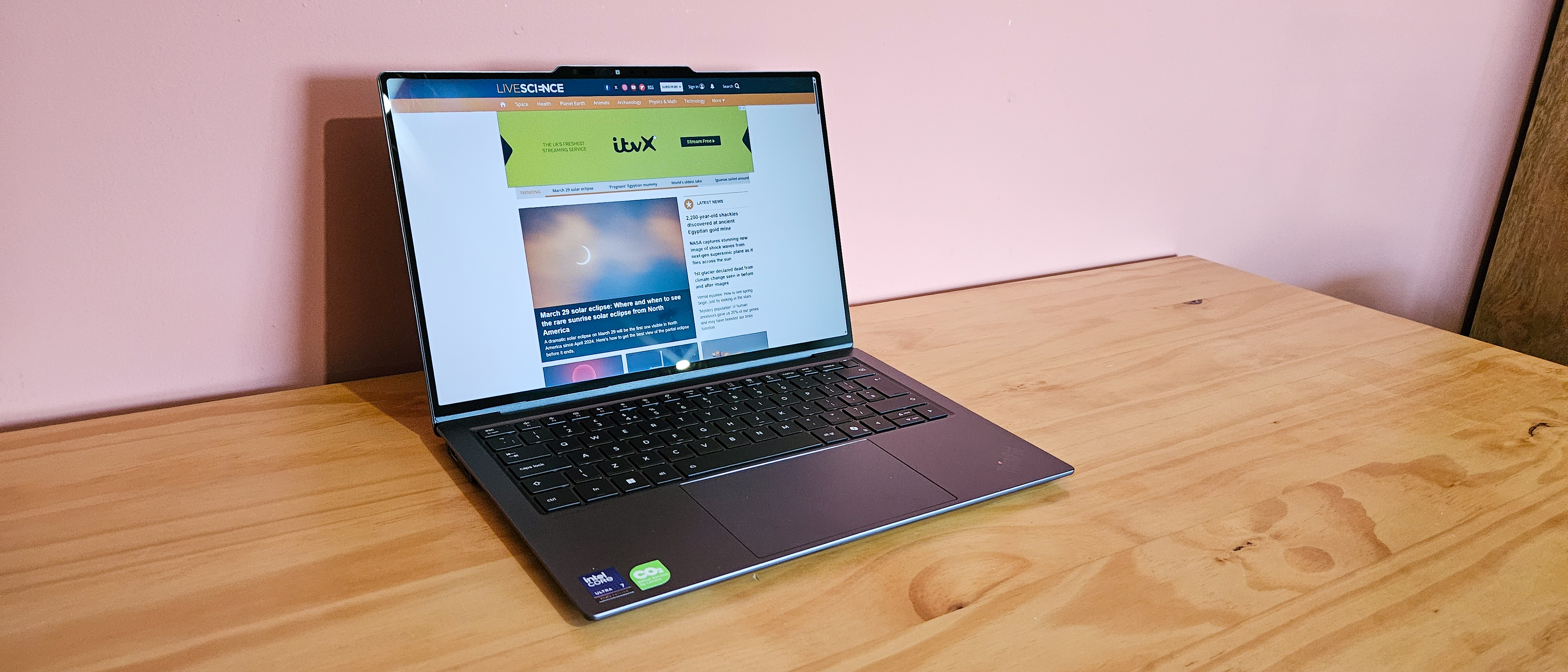 Lenovo Thinkpad X9 14 Aura Edition