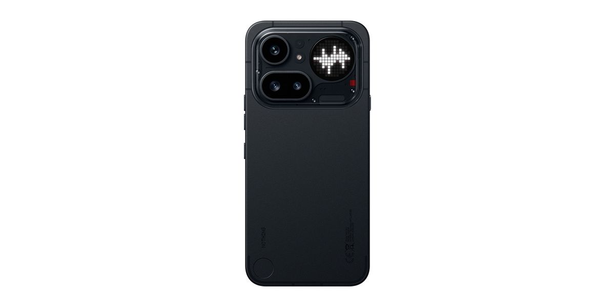 Color variants of the Nothing Phone 4a Pro