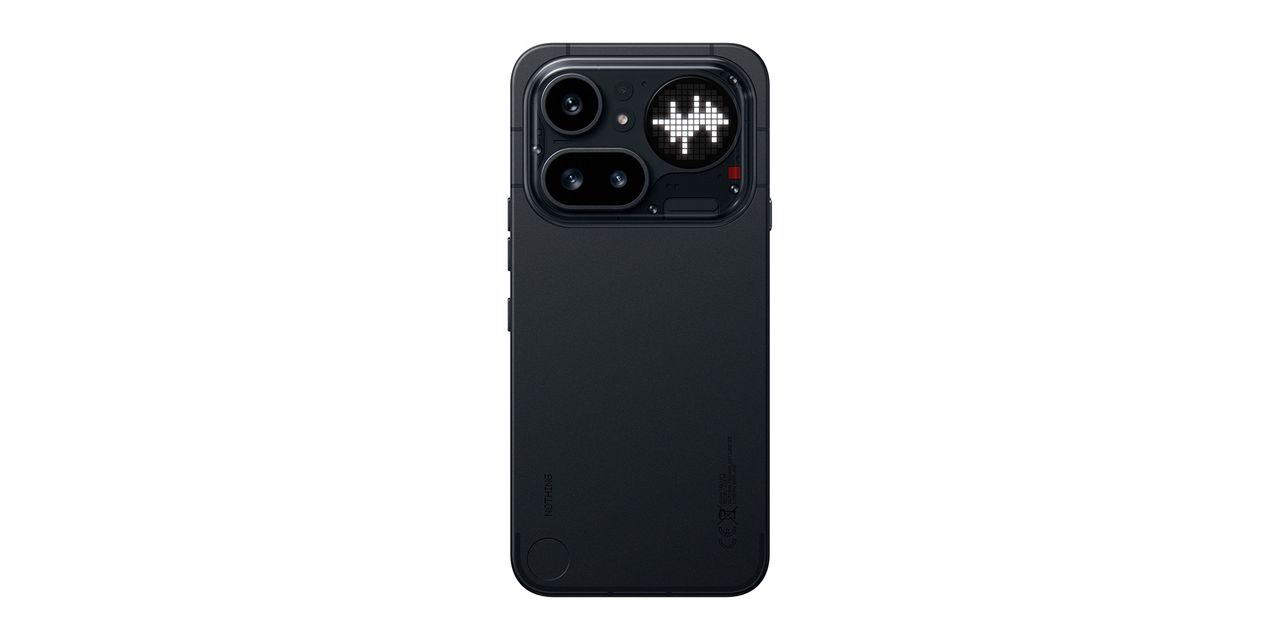Color variants of the Nothing Phone 4a Pro
