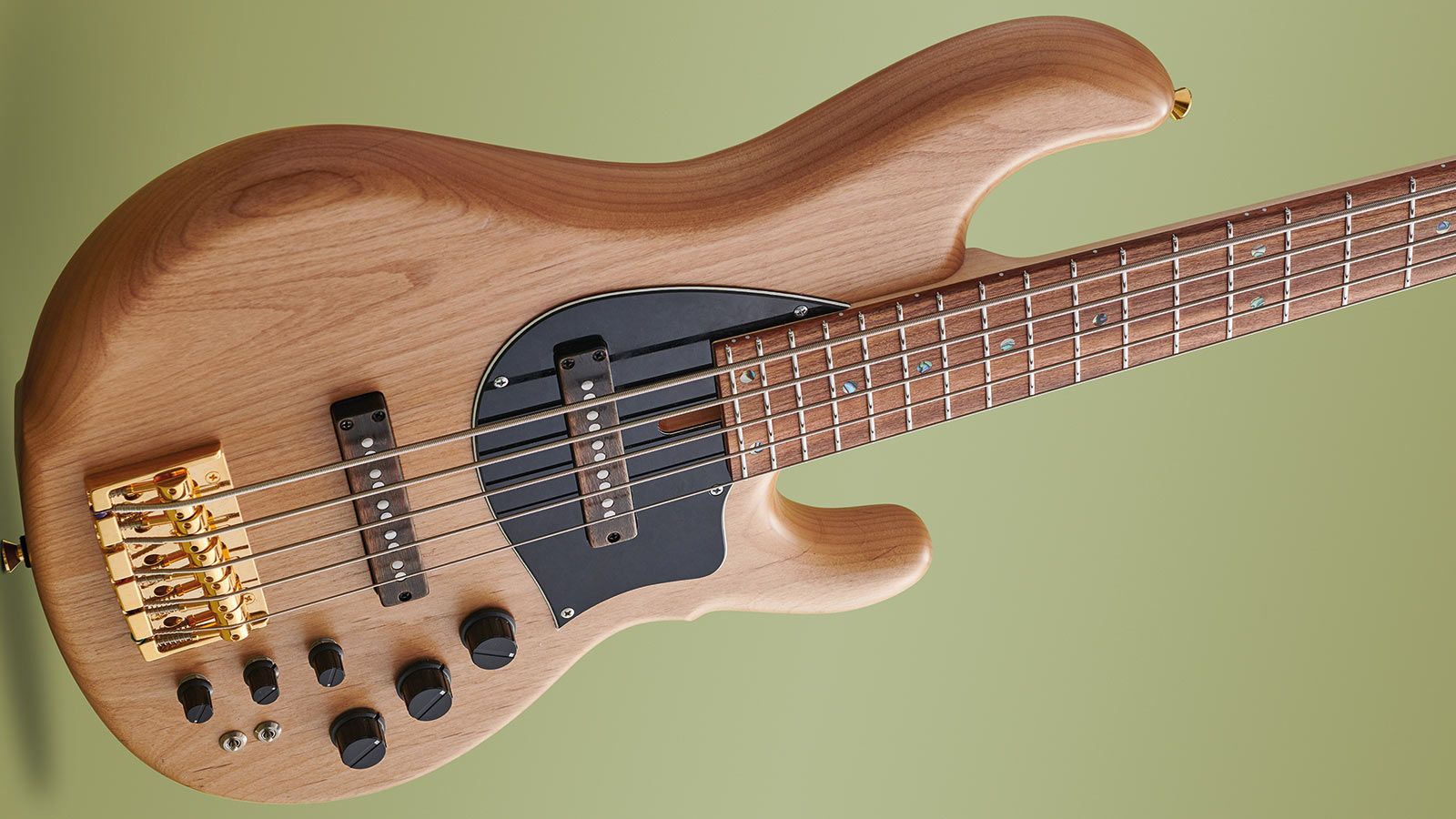 Dragonfly CS-5/345 review | Guitar World